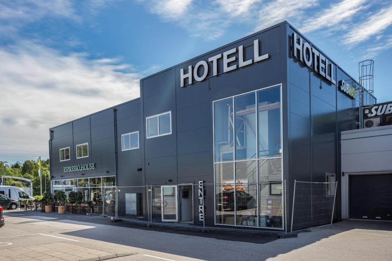 Hotel Spekeroed Stenungsund Exterior foto